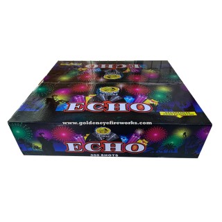 Kembang Api Echo Cake 300 Shots - GE300AP